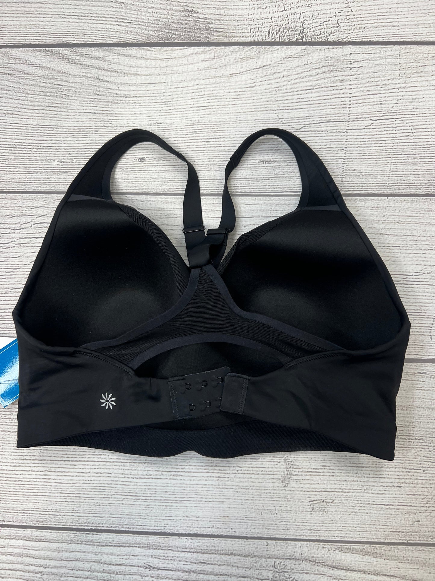 Black Athletic Bra Athleta