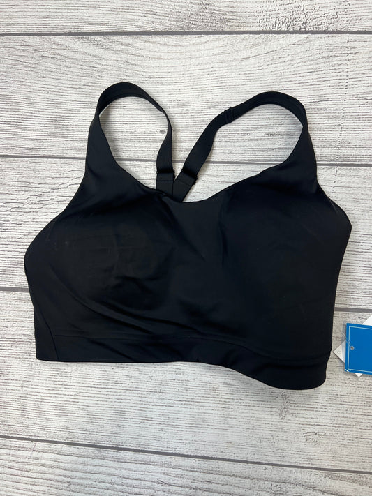 Black Athletic Bra Athleta