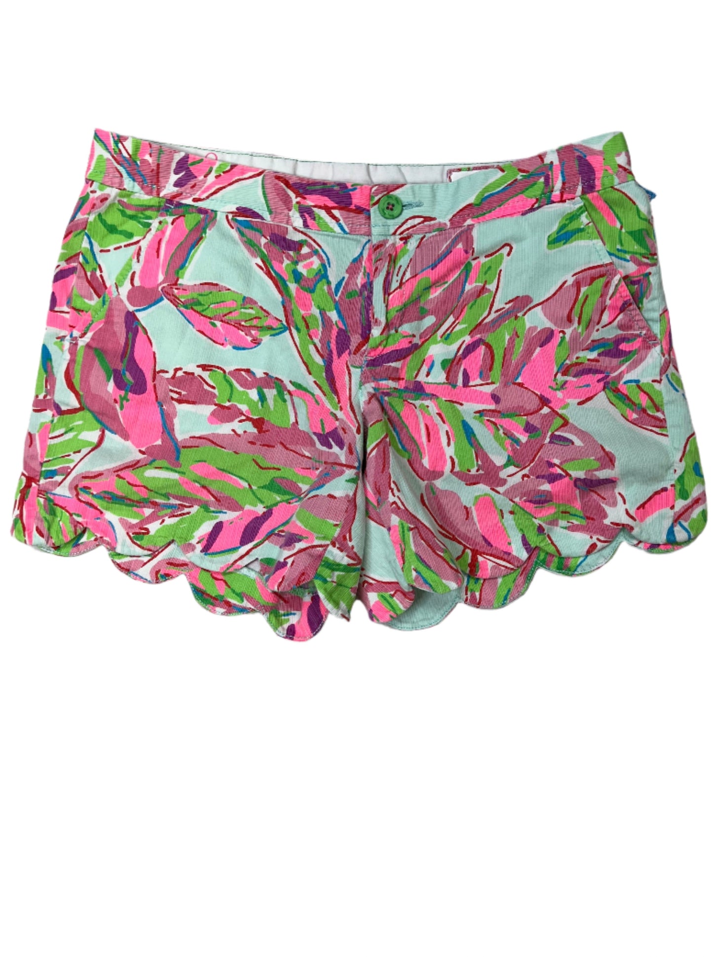 Multi-Colored Shorts Lilly Pulitzer, Size 6