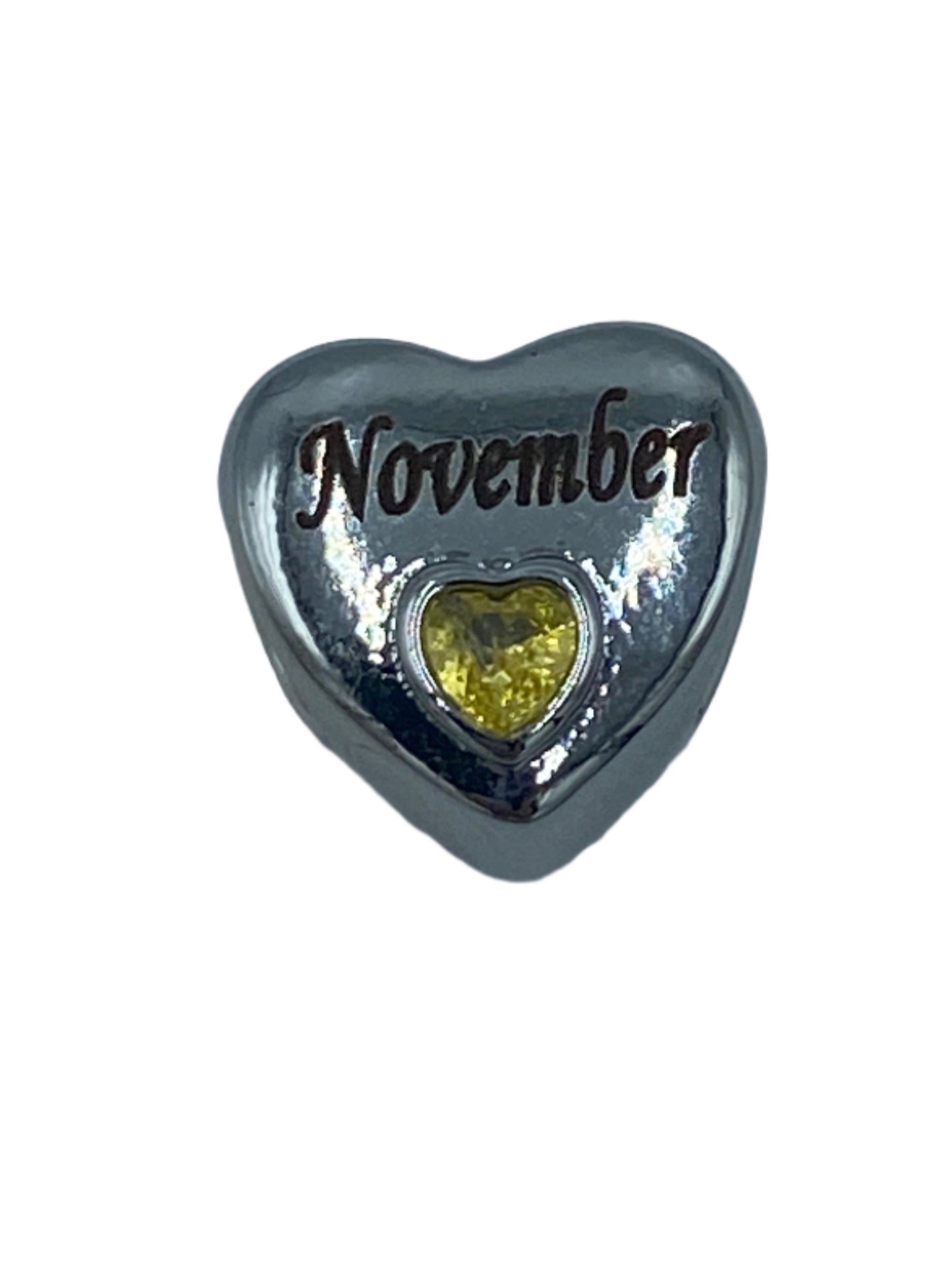 November Charm by Pandora