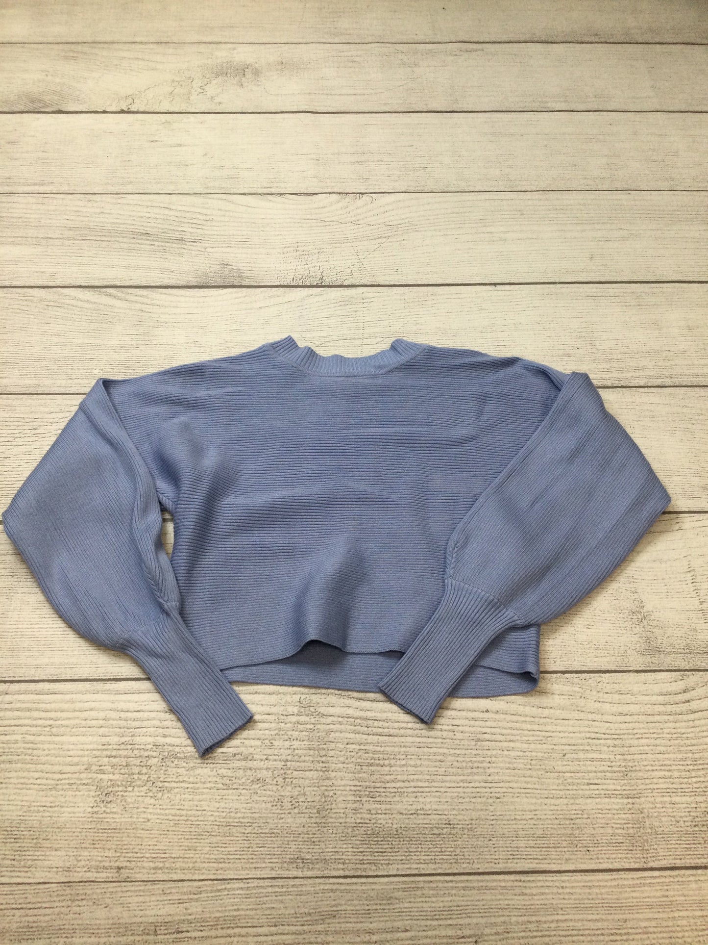 Sweater By Pink Rose In Blue, Size: Xs