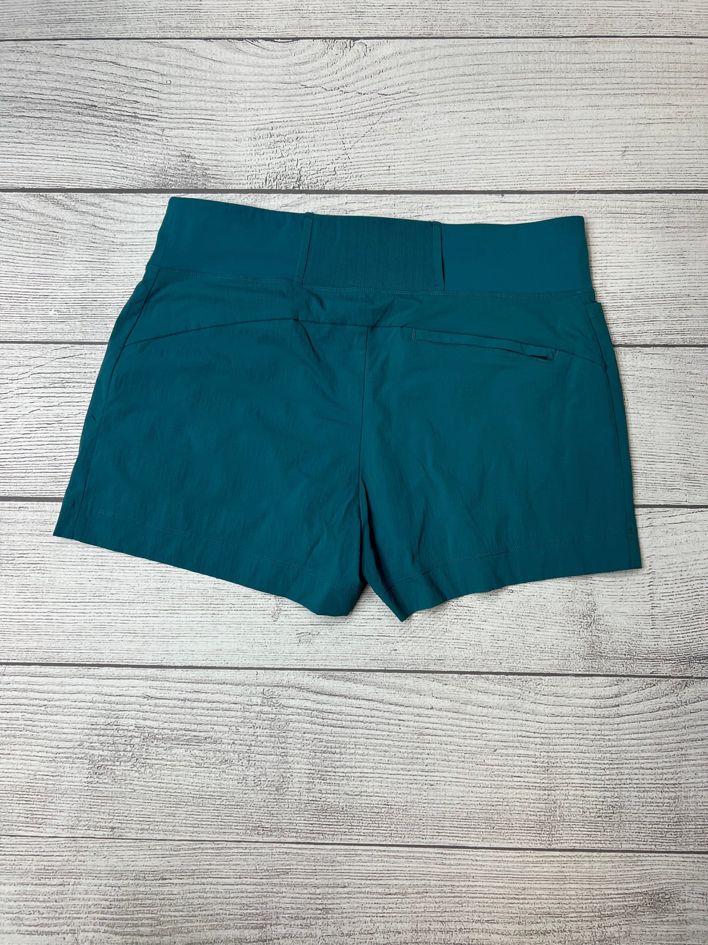 Blue Athletic Shorts Athleta, Size 14