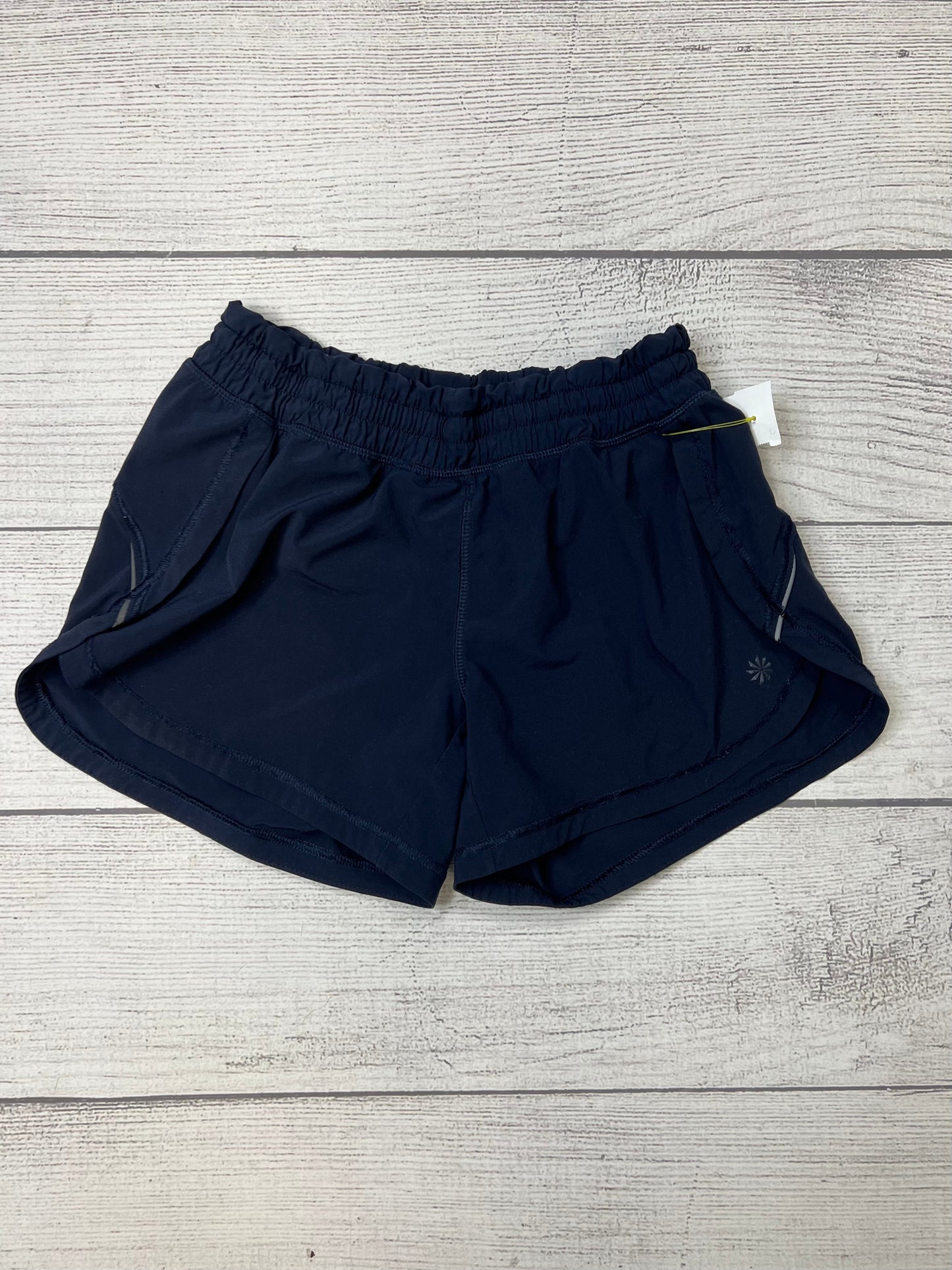 Blue Athletic Shorts Athleta, Size Xs