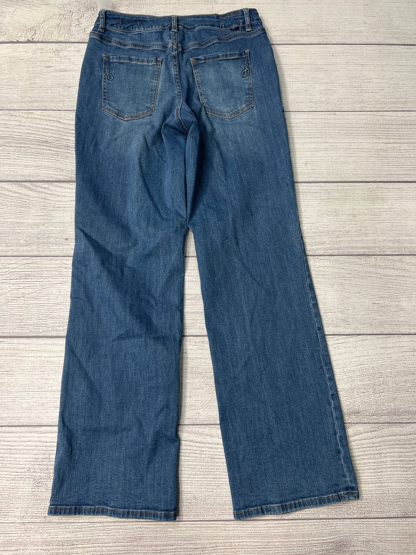 Jeans Relaxed/boyfriend By Jag Jeans In Denim, Size: 12