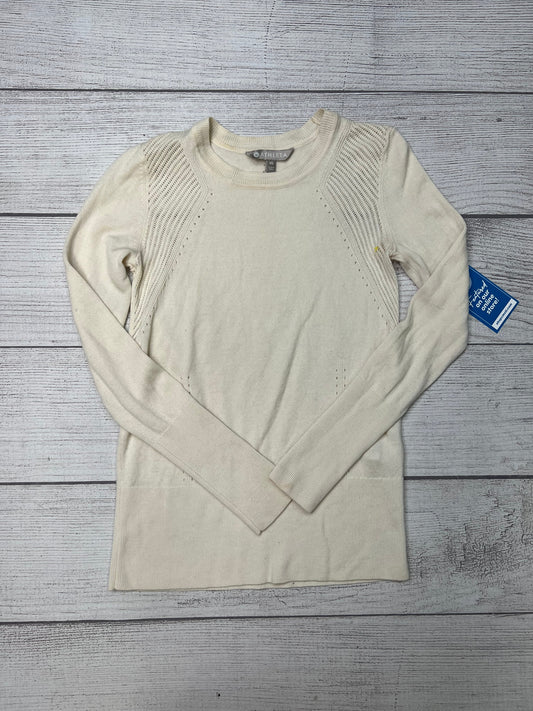 Sweater By Athleta In Cream, Size: Xs