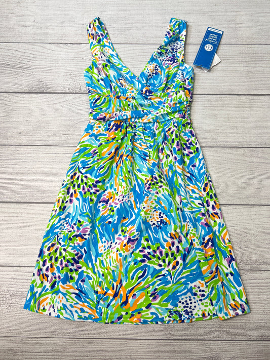 Dress Casual Short By Lilly Pulitzer In Multi-colored, Size: S