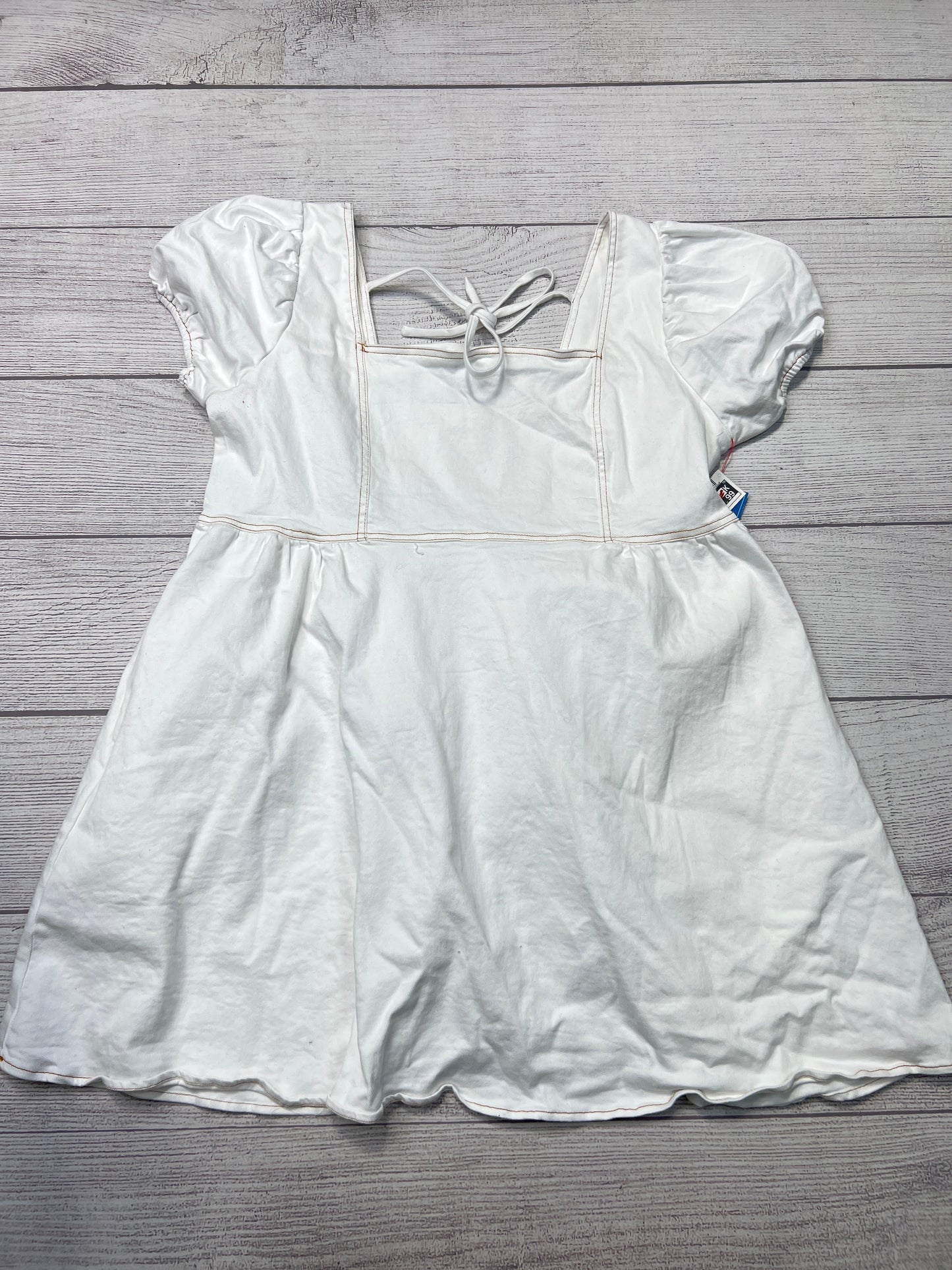 Dress Casual Short By Altard State In White, Size: 2x