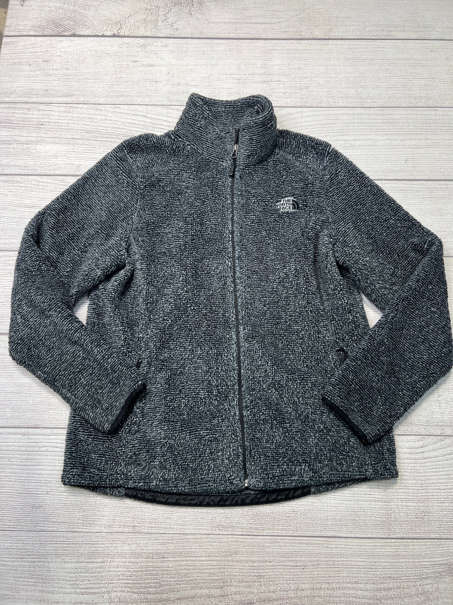 Jacket Fleece By The North Face In Grey, Size: Xl