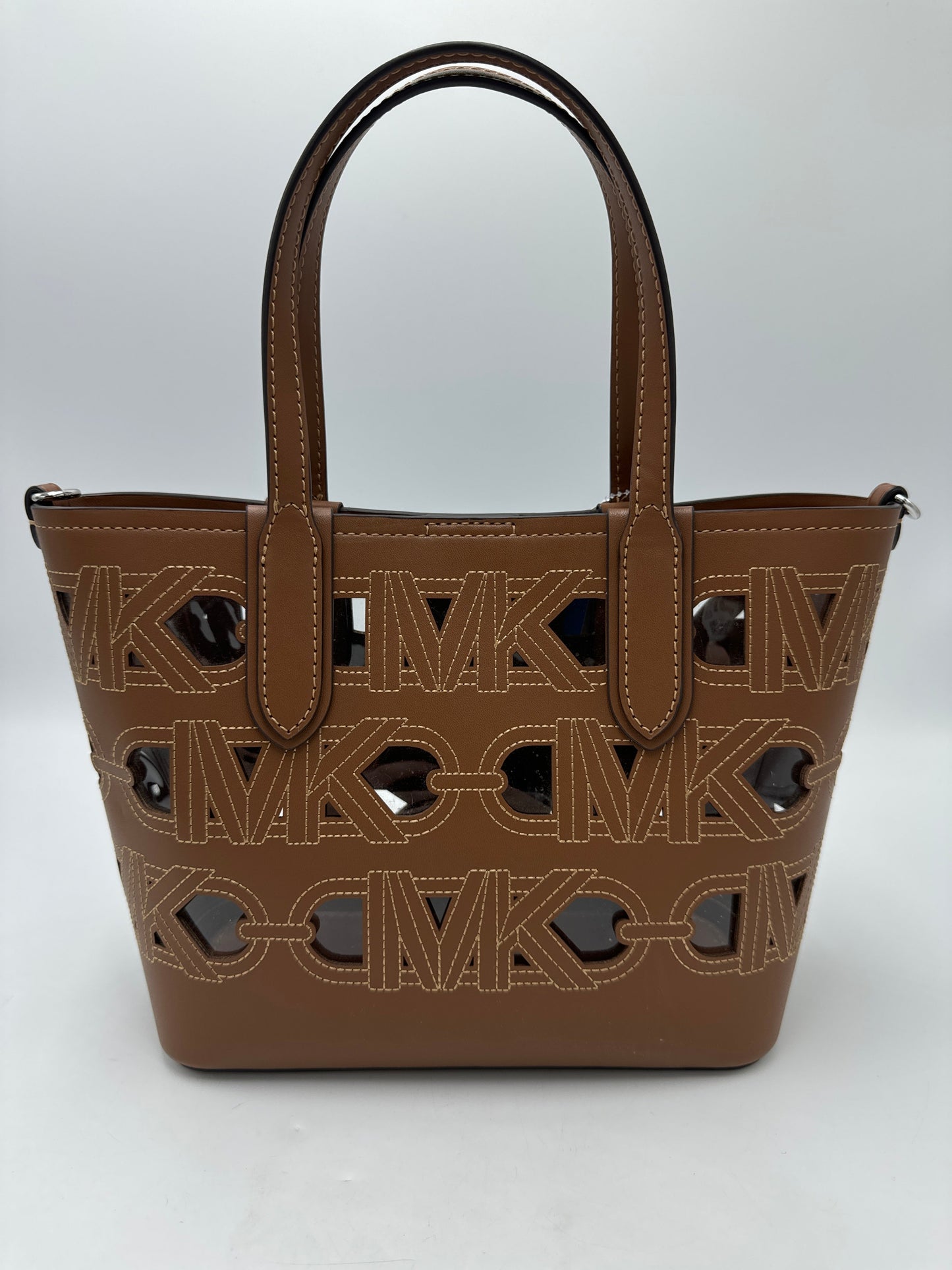 Like New! Handbag Designer By Michael Kors