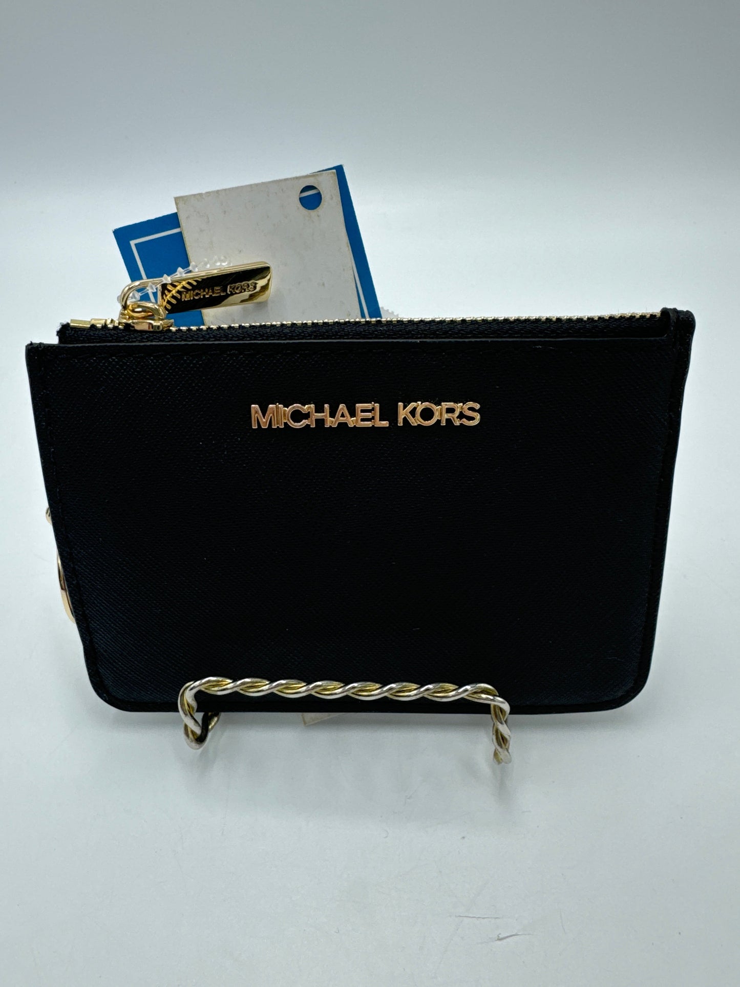 NEW! Keychain / Card Holder Designer By Michael Kors