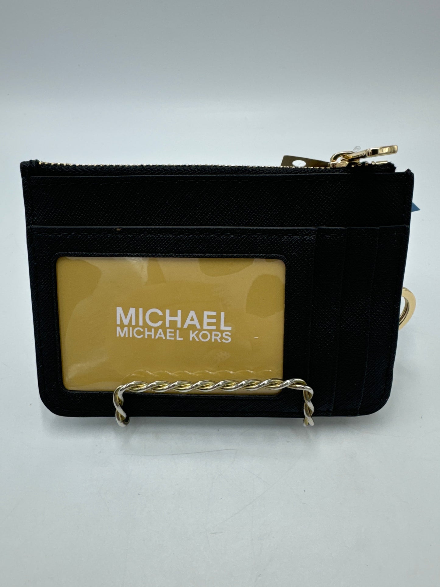 NEW! Keychain / Card Holder Designer By Michael Kors