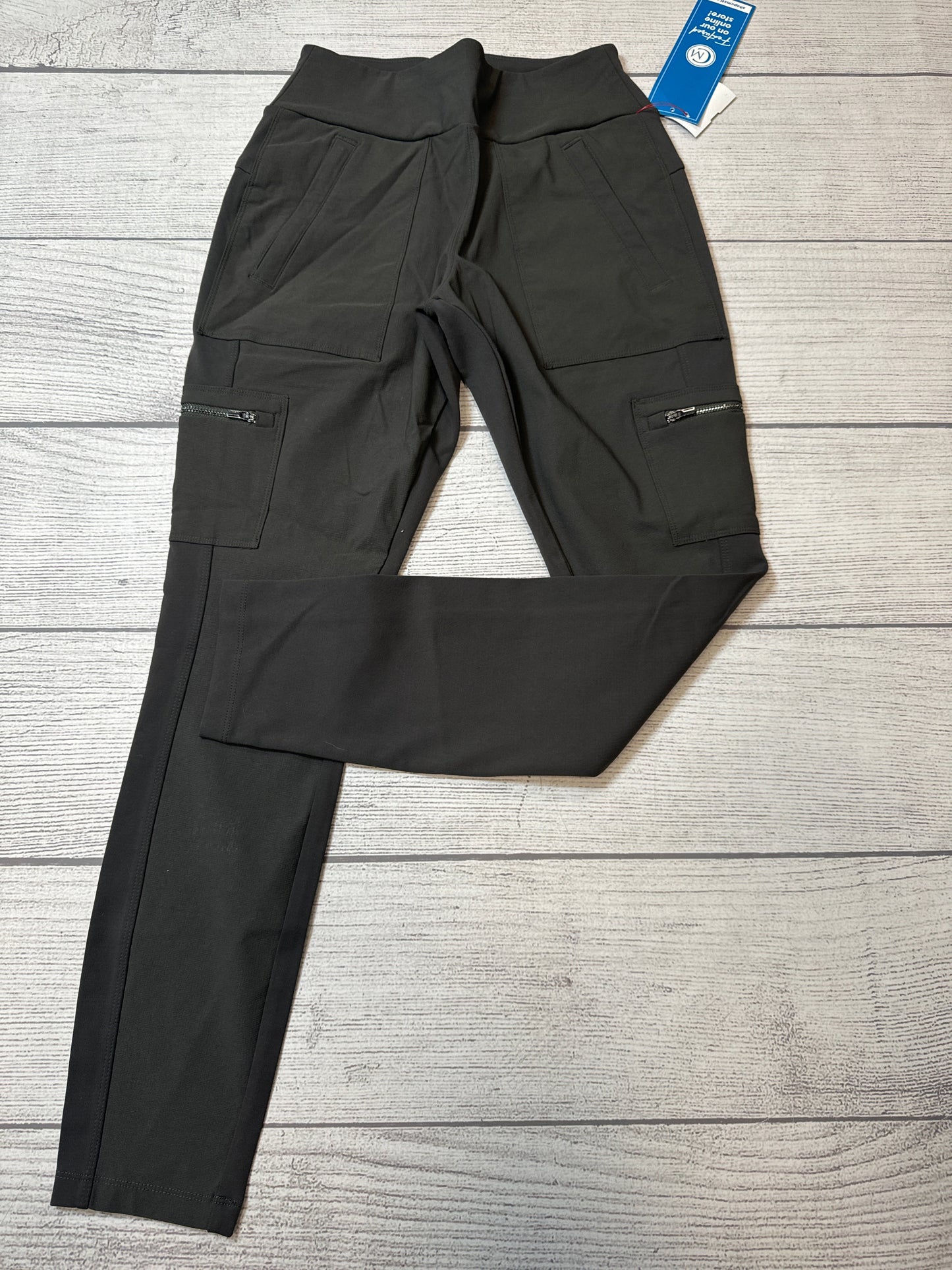 Athletic Pants By Athleta In Grey, Size: S