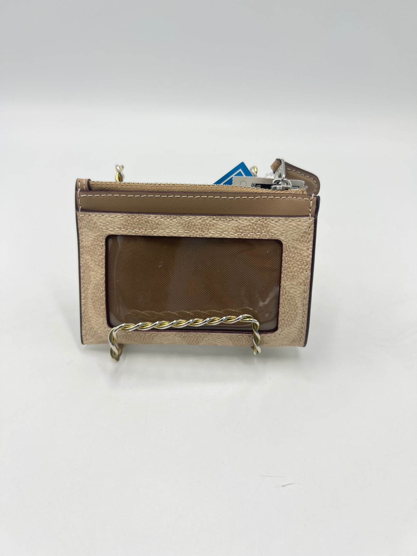 ID / Card Holder Designer By Coach