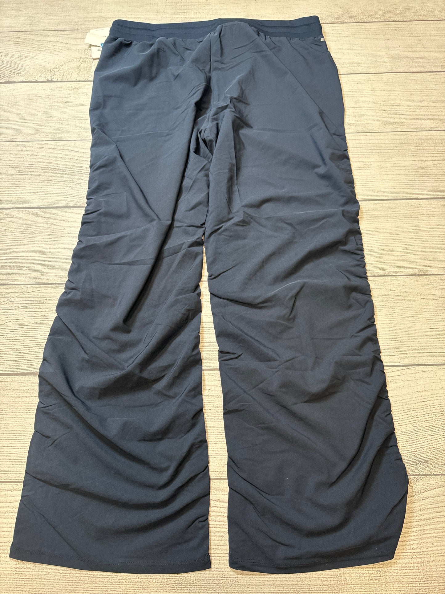 Athletic Pants By Marika In Navy, Size: 1x