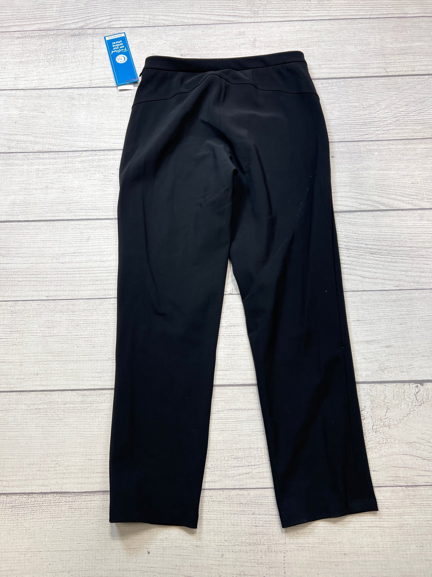 Athletic Pants By Lululemon In Black, Size: 6