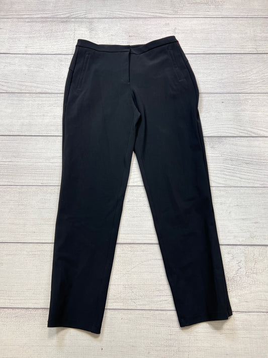 Athletic Pants By Lululemon In Black, Size: 6