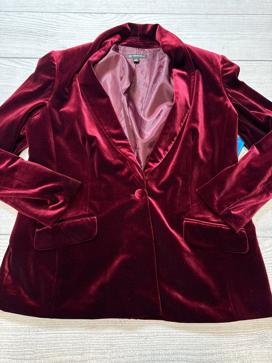 Blazer By Inc In Red, Size: Xl