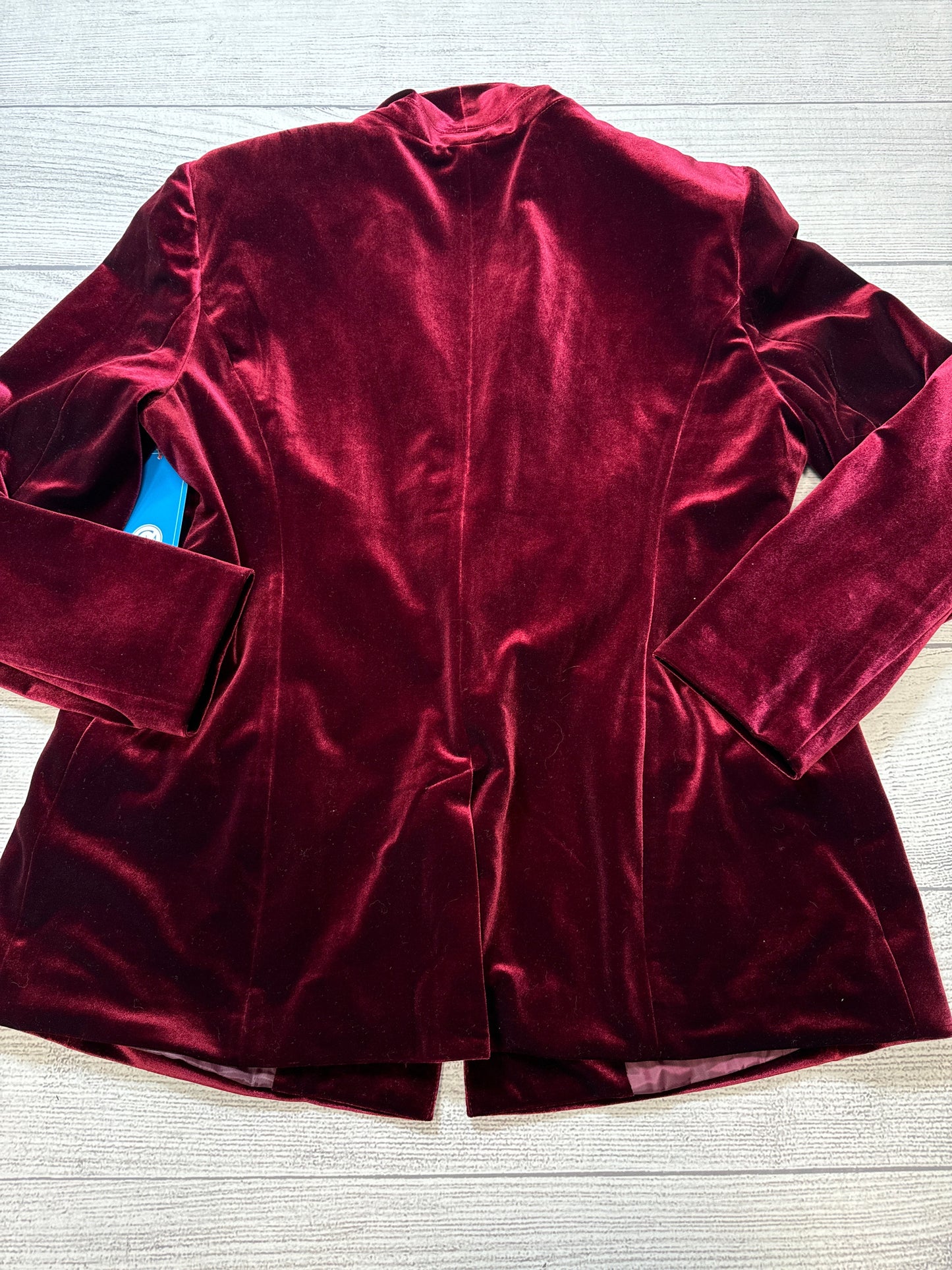 Blazer By Inc In Red, Size: Xl