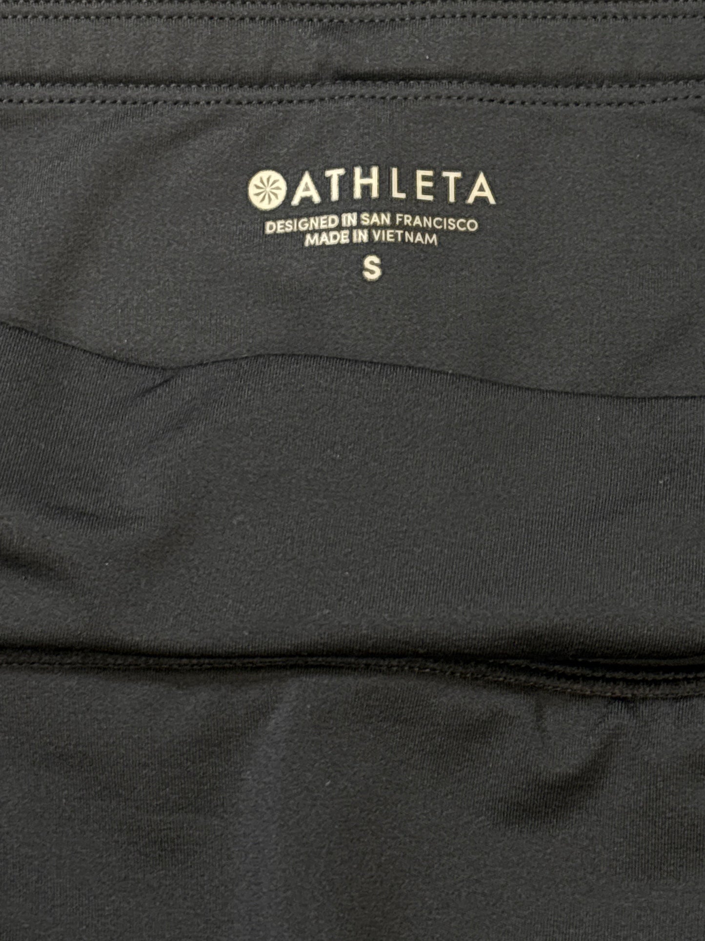 Athletic Skort By Athleta In Navy, Size: S