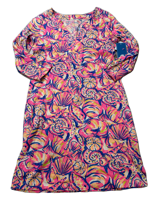 Dress Designer By Lilly Pulitzer In Multi-colored, Size: S