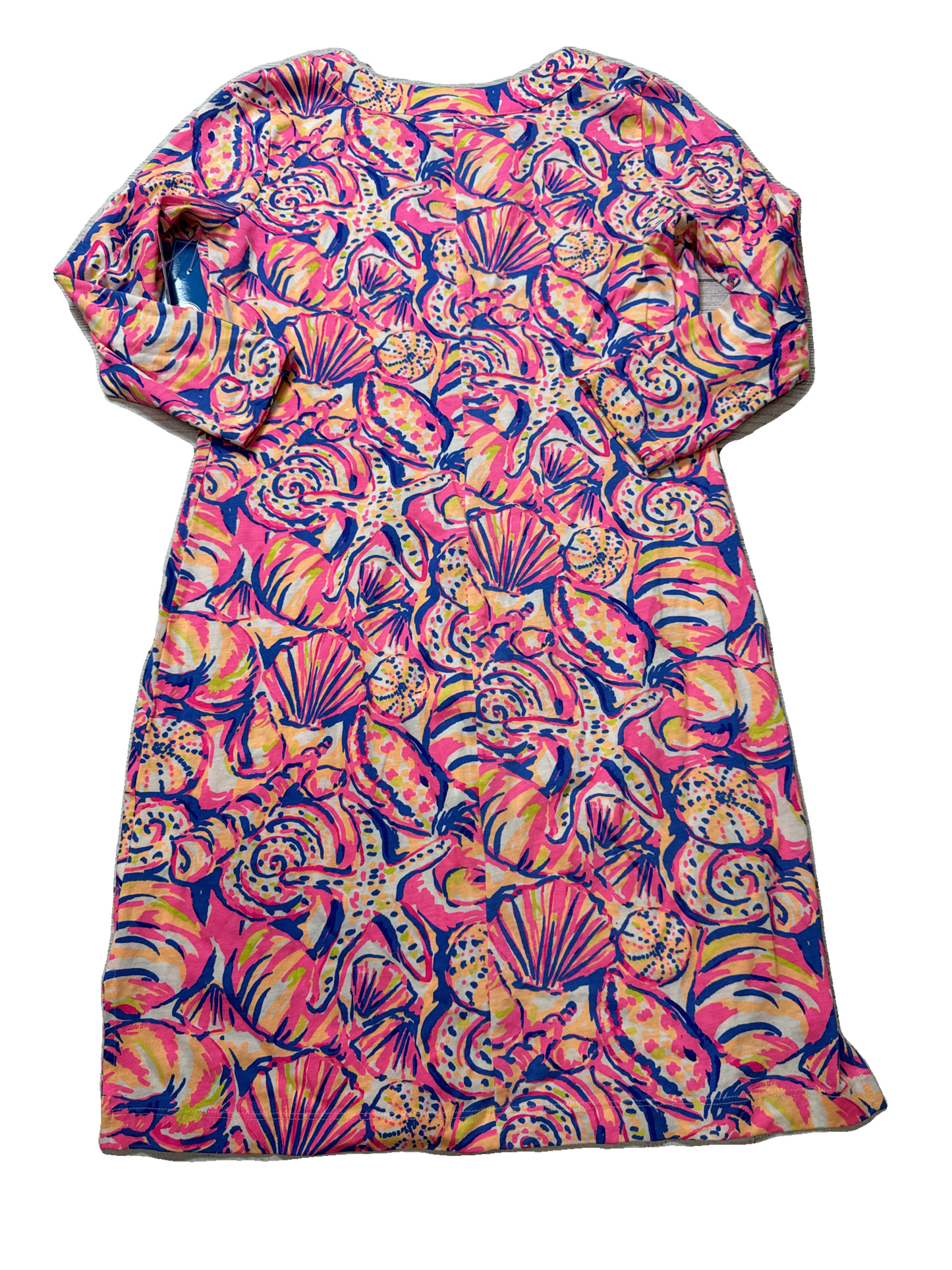 Dress Designer By Lilly Pulitzer In Multi-colored, Size: S