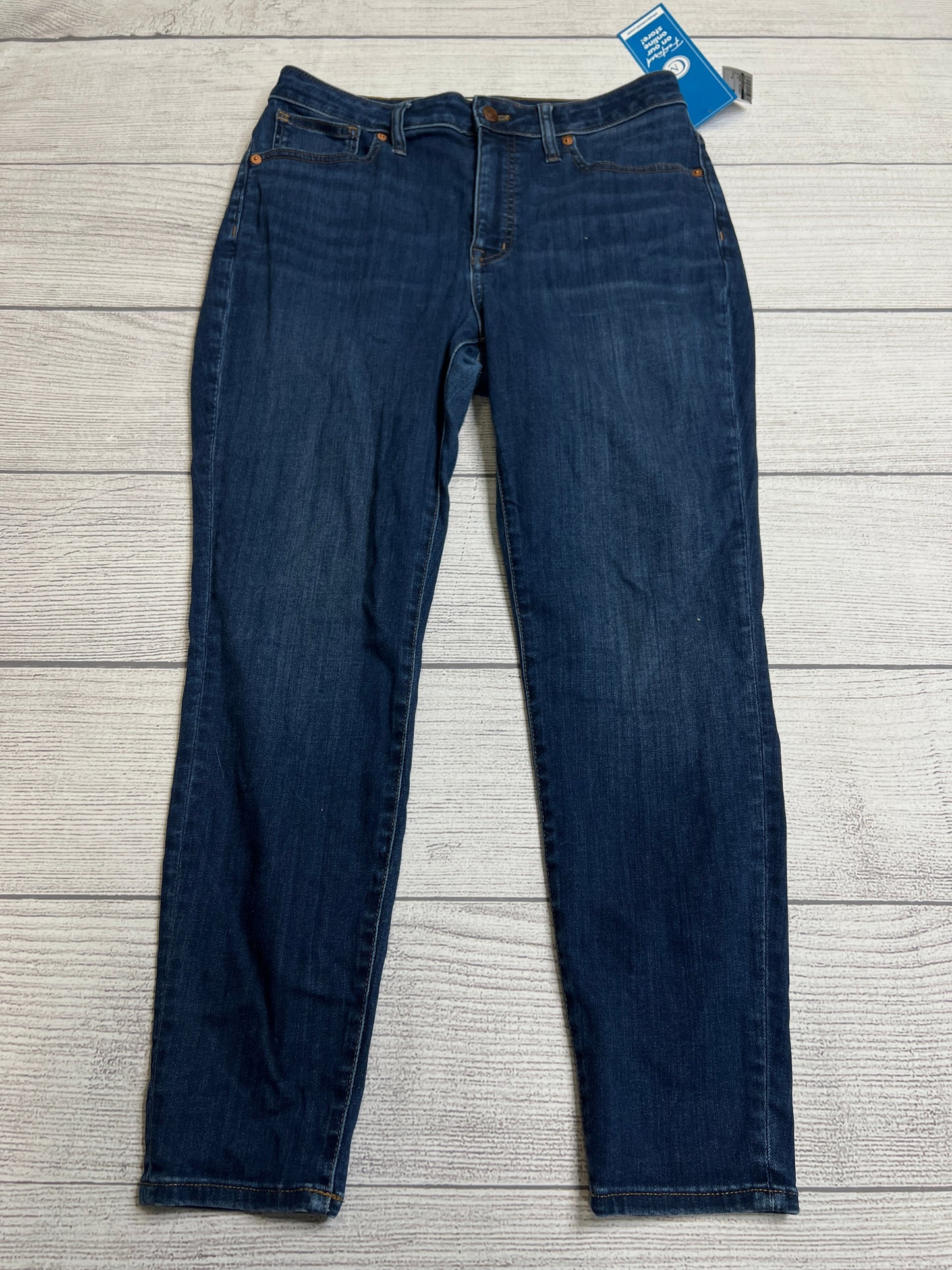 Jeans Skinny By Madewell  Size: 8/29p