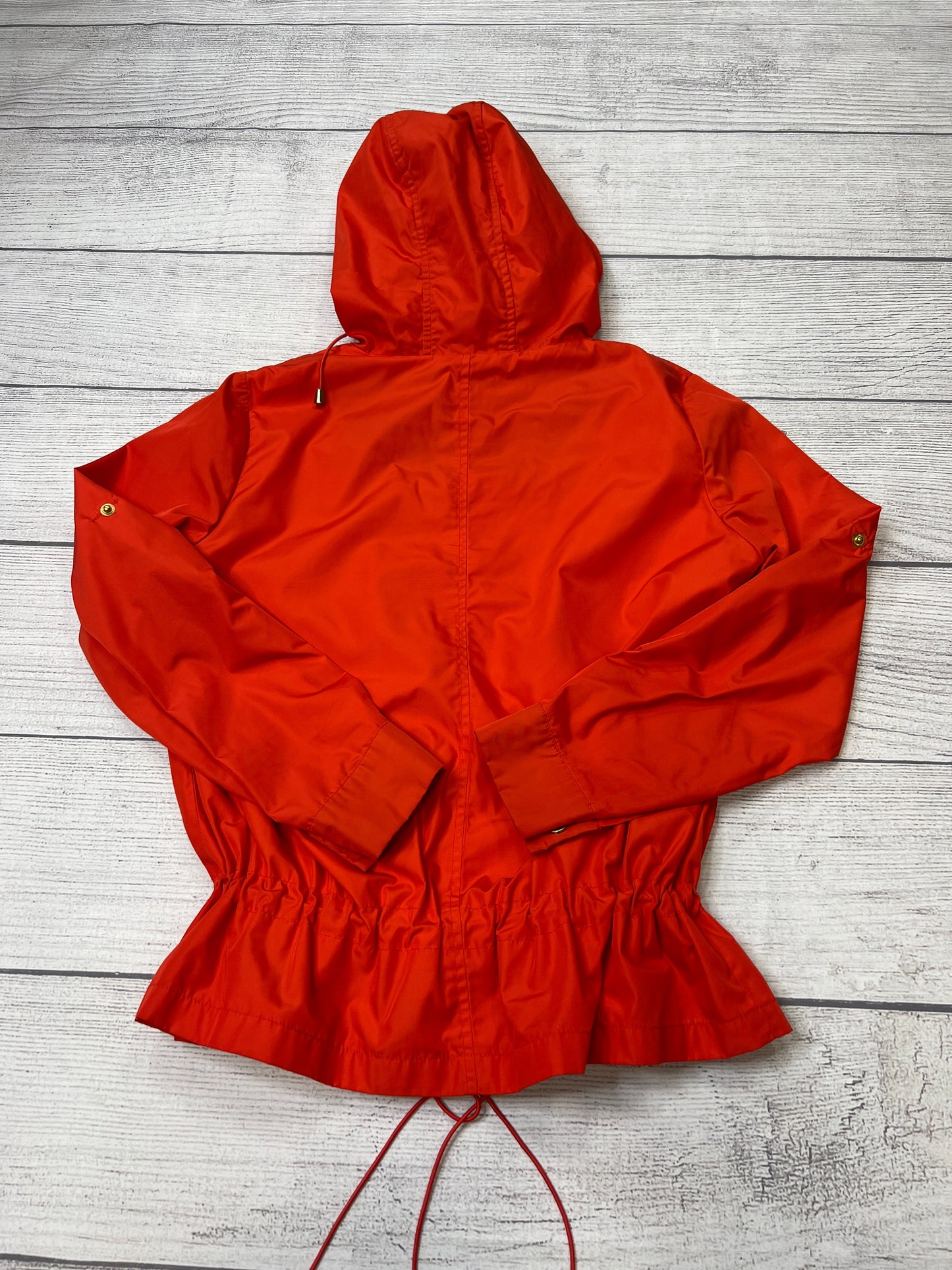 Jacket Windbreaker By Bebe  Size: S