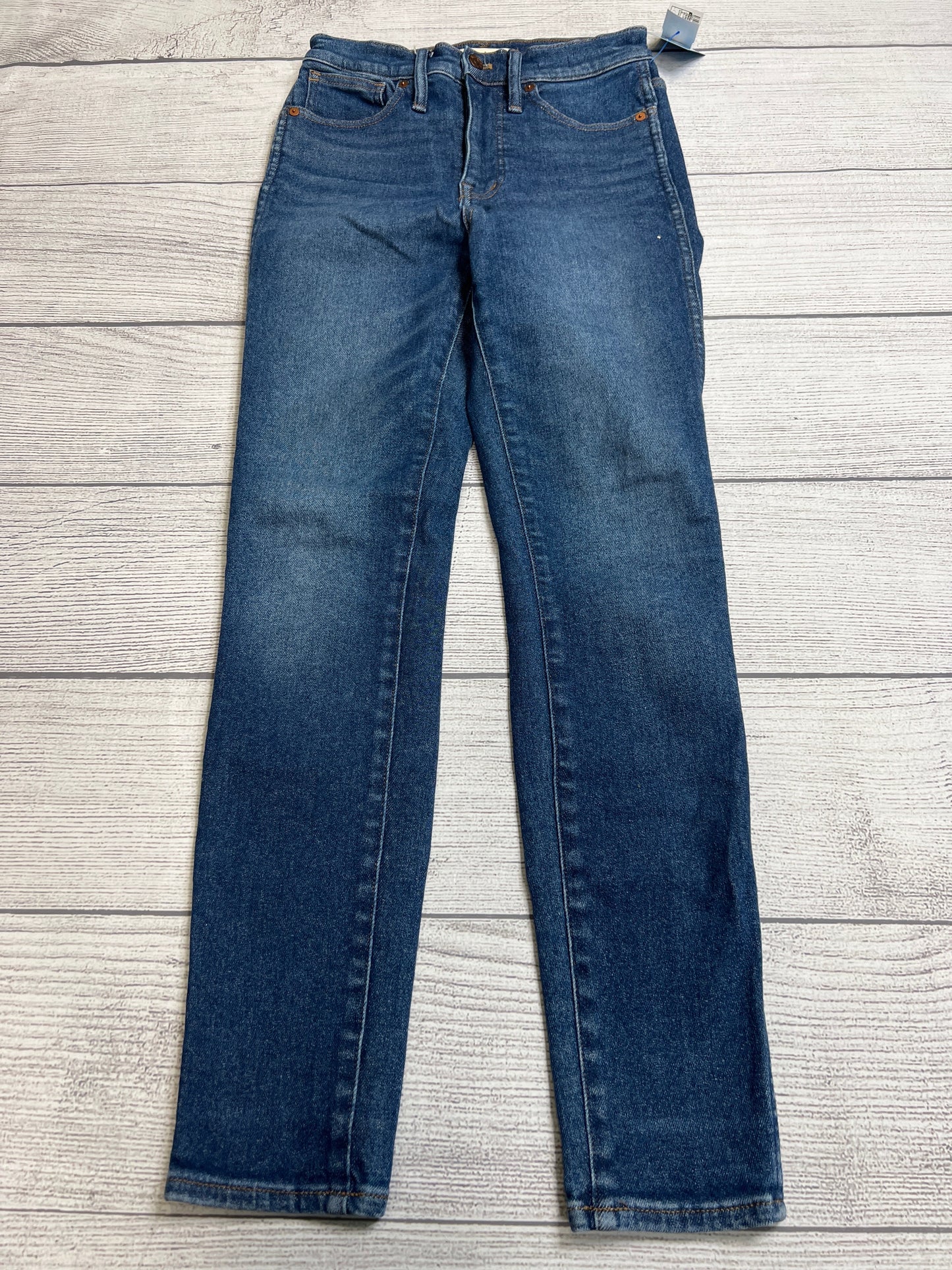 Jeans Skinny By Madewell  Size: 2