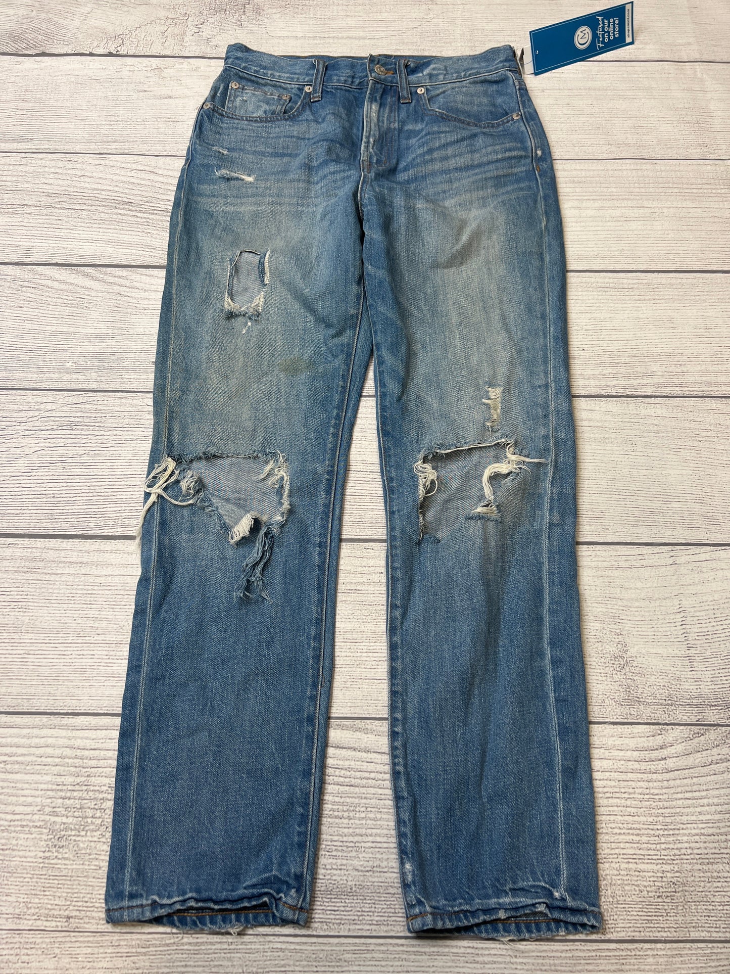 Jeans Designer By Madewell  Size: 6