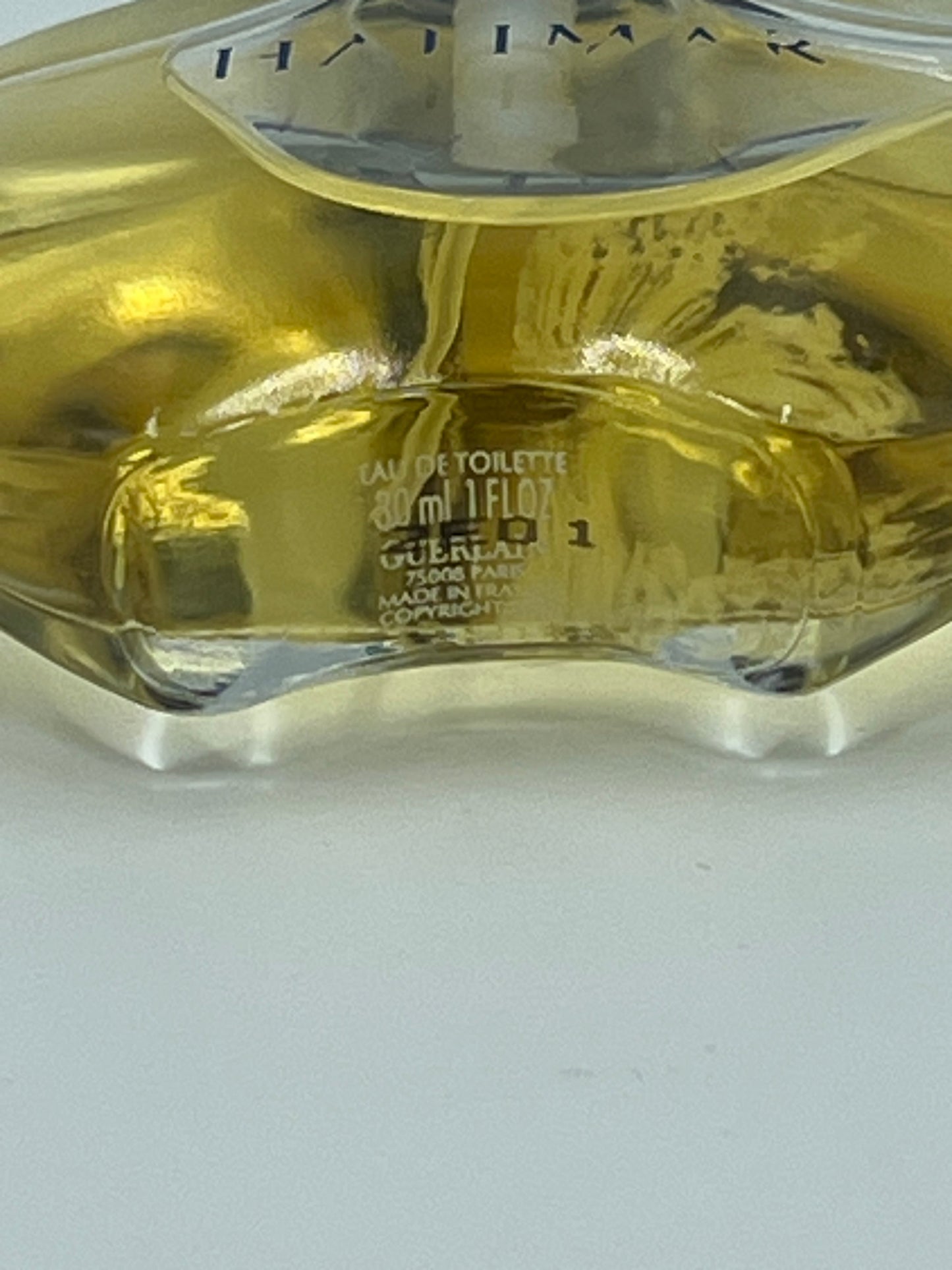 Guerlain Shalimar Eau De Toilette 1oz