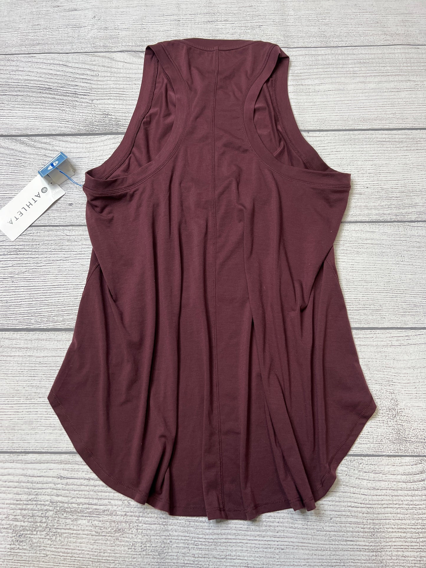 Athletic Tank Top By Athleta  Size: Xs