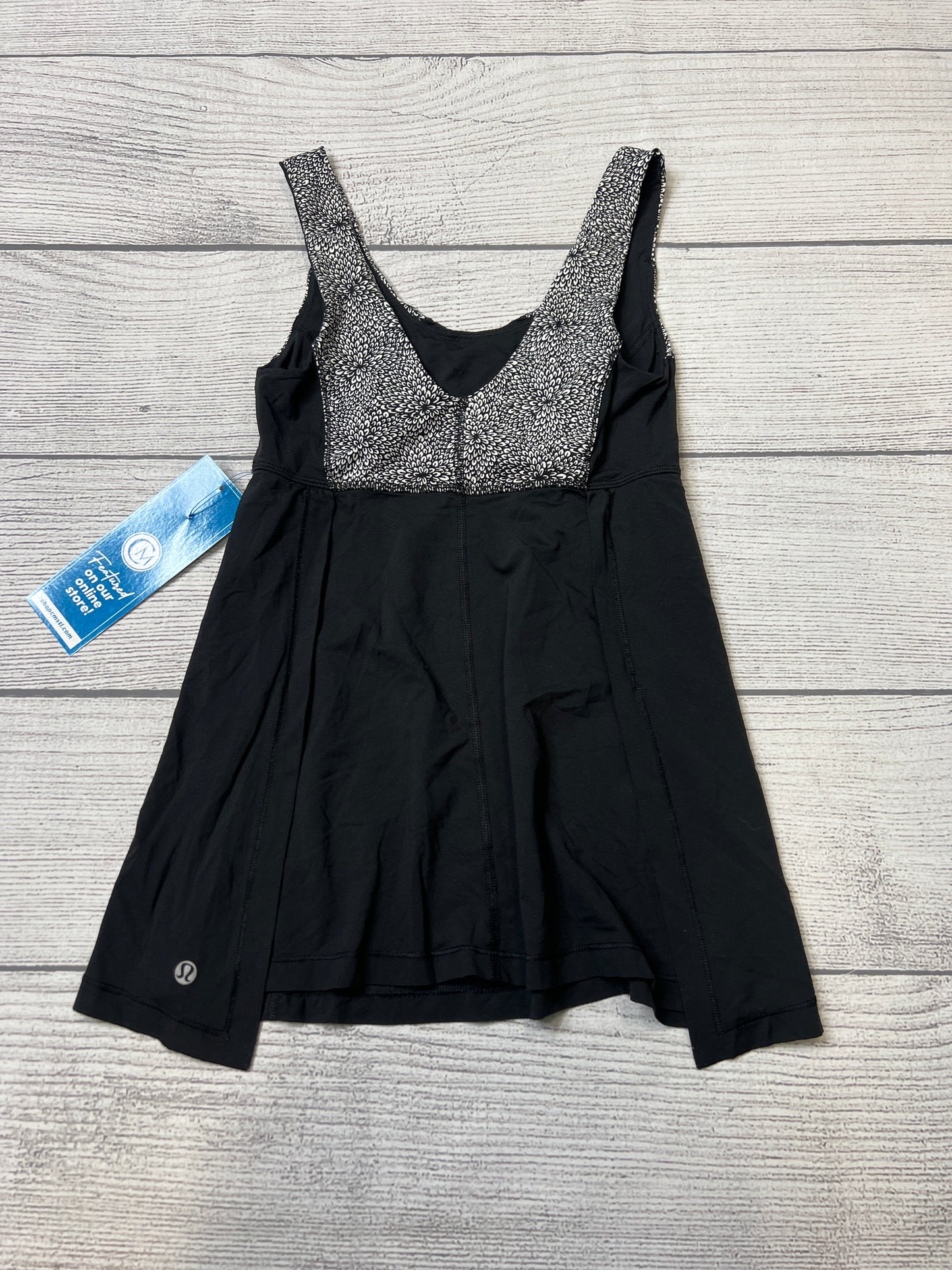 Athletic Tank Top By Lululemon  Size: 4