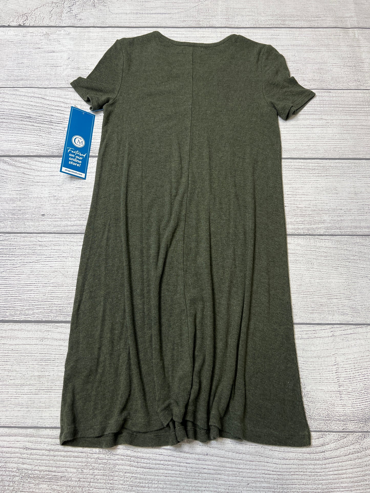 Dress Casual Short By Madewell  Size: Xs