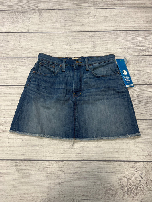 Skirt Mini & Short By Madewell  Size: 8