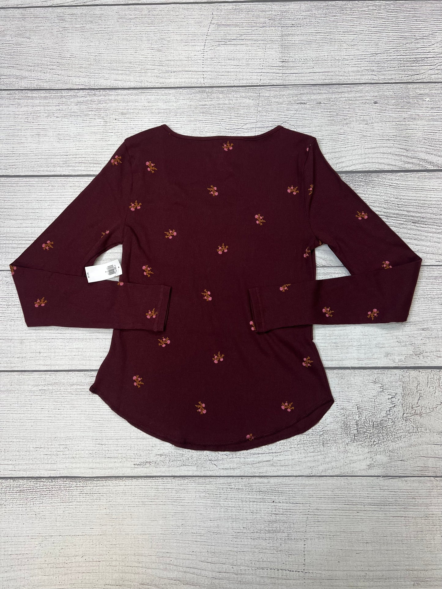 Top Long Sleeve By Old Navy  Size: S