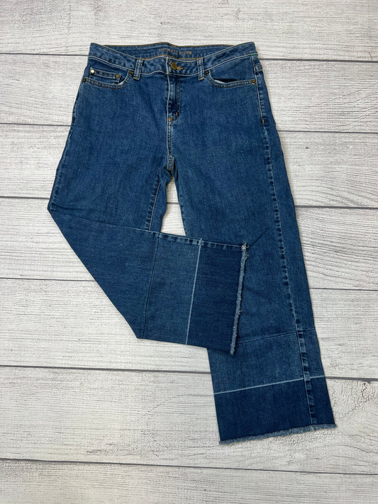 Jeans Designer By Michael Kors  Size: 4
