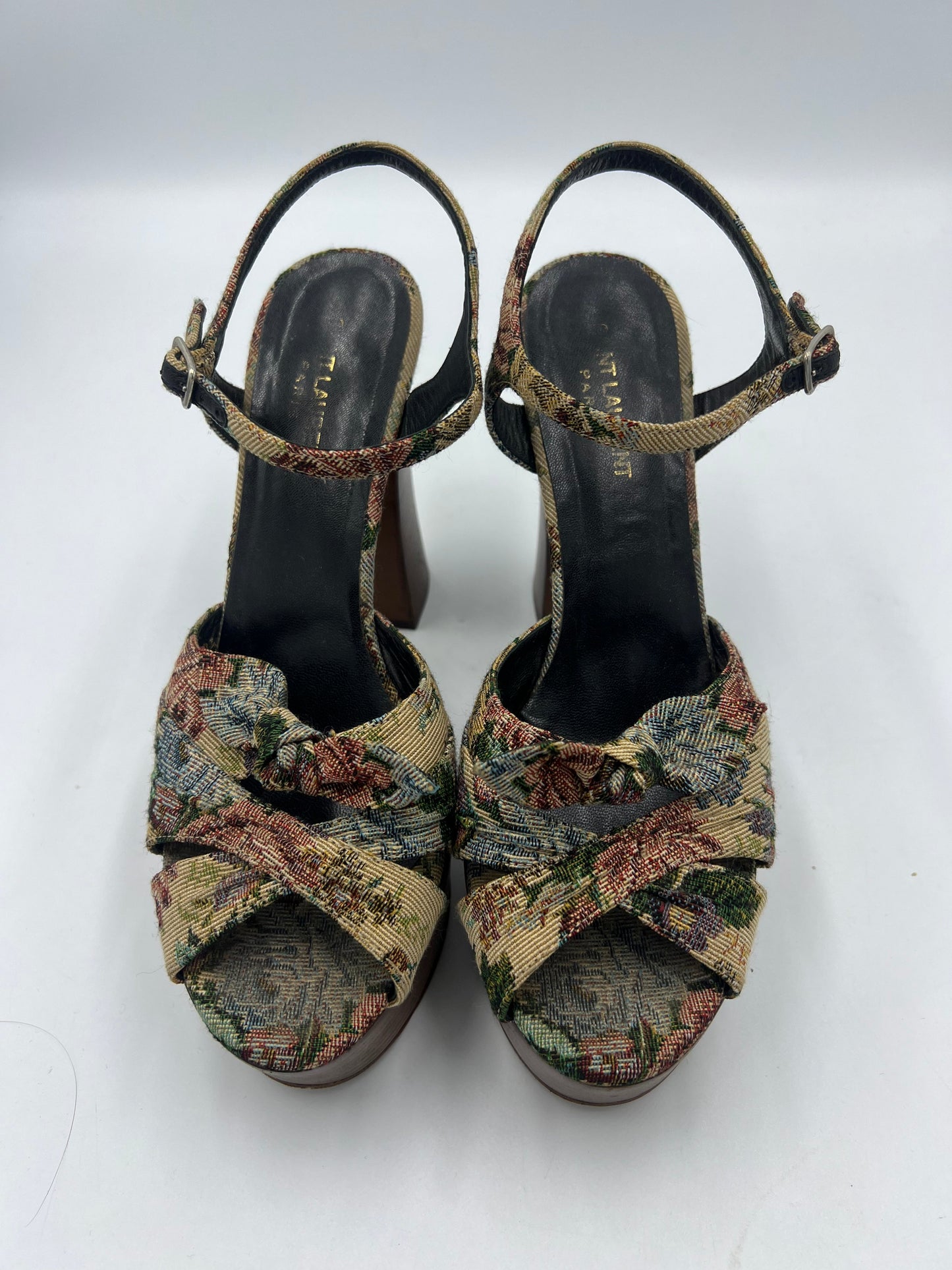 Yves Saint Laurent Designer Shoes  Size: 10.5 / 40.5