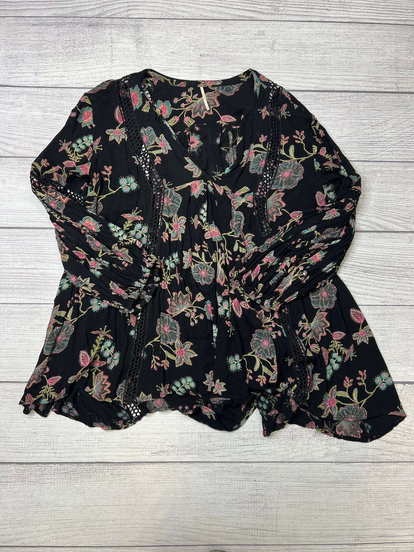 Top Long Sleeve By Free People  Size: M