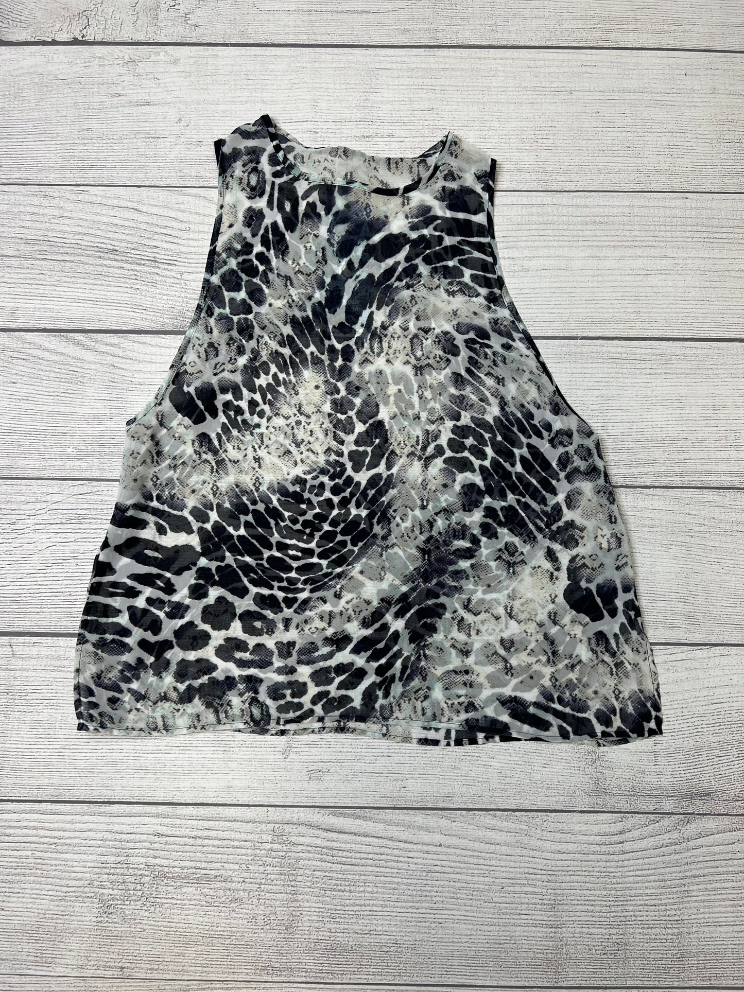 Top Sleeveless By Show Me Your Mumu  Size: M