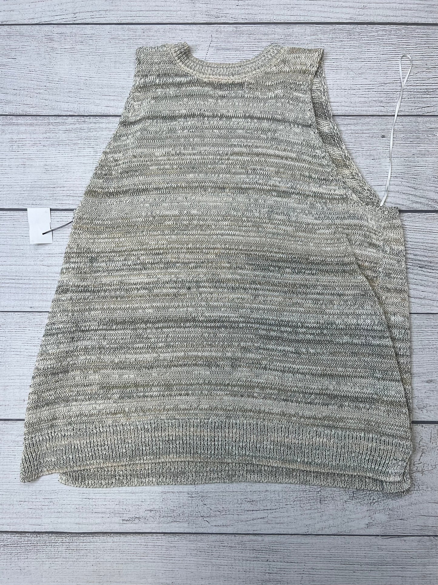 Multi-Colored Top Sleeveless Old Navy, Size Xxl