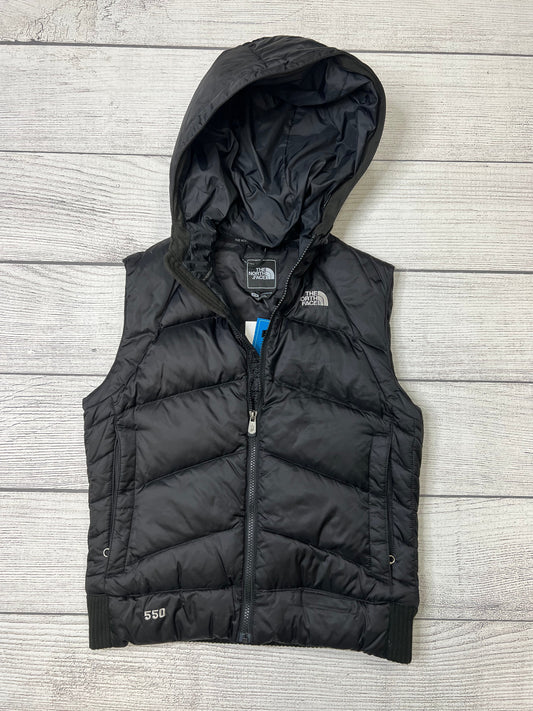 Vest Puffer Hoodie By North Face  Size: M