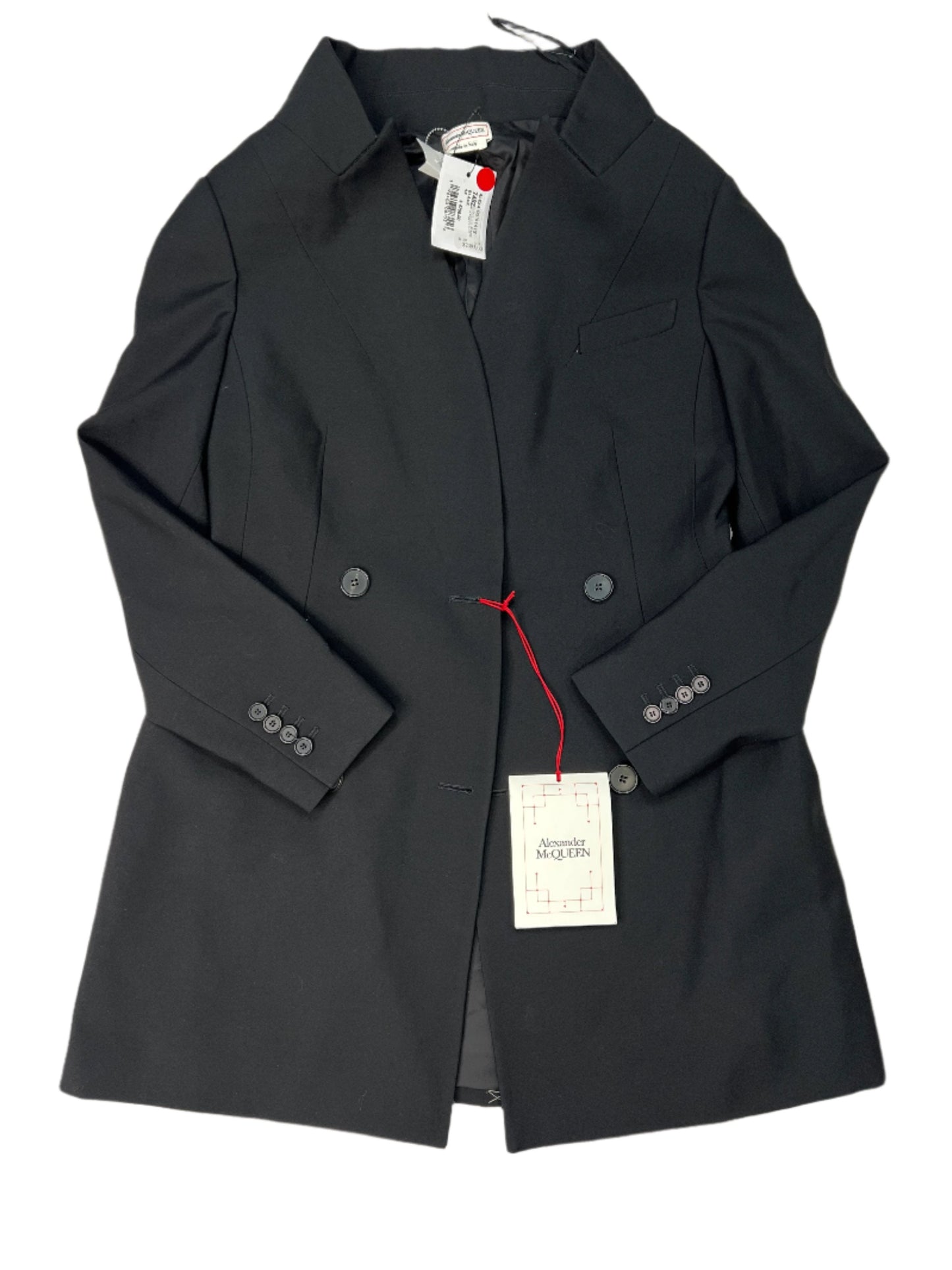 Like New! Alexander McQueen Designer Jacket / Blazer , Size: 44 / 8