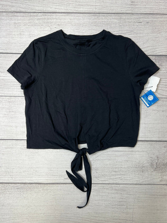 Athletic Top Short Sleeve By Lululemon  Size: S