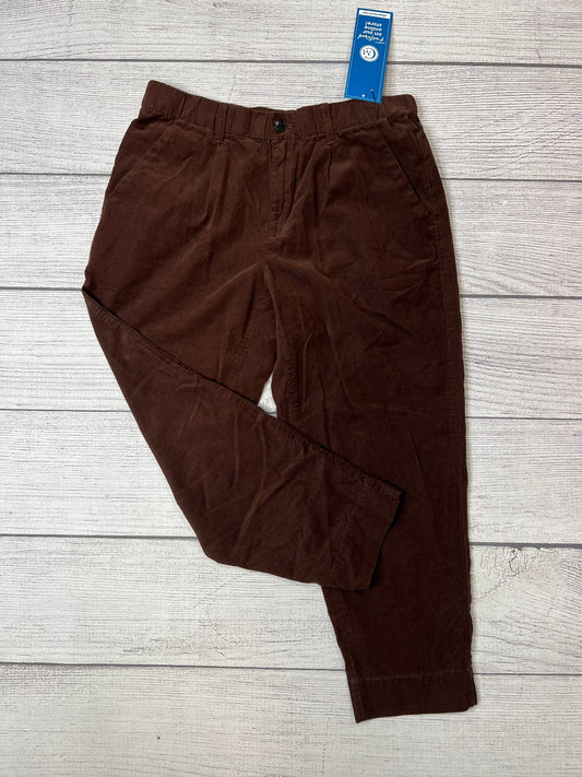 Pants Corduroy By Madewell  Size: Petite  Medium