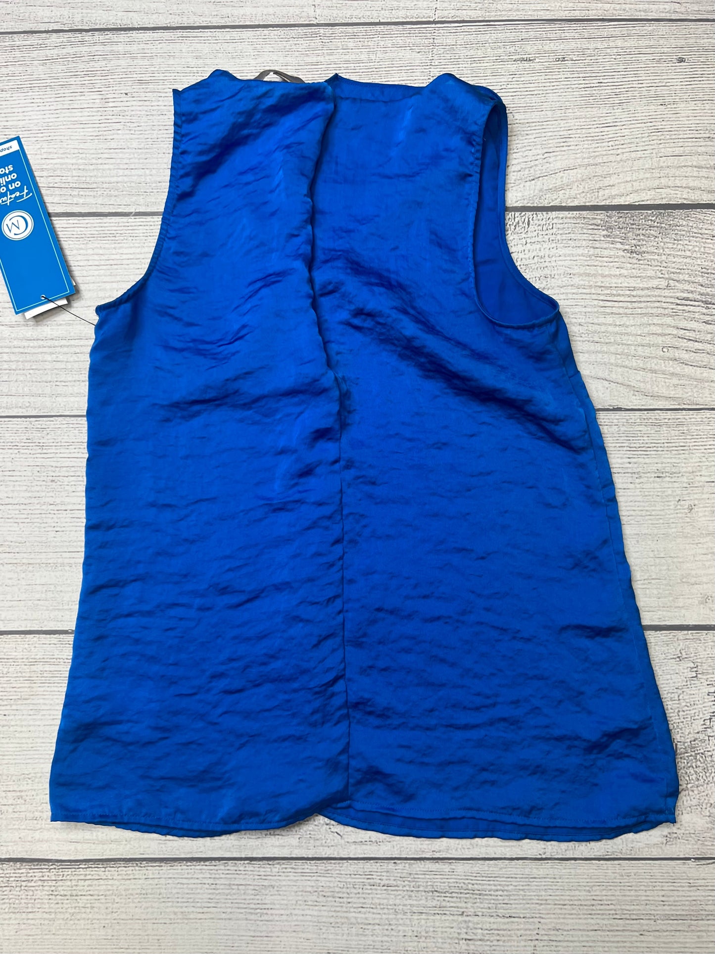 Top Sleeveless Designer By Michael By Michael Kors  Size: Xs