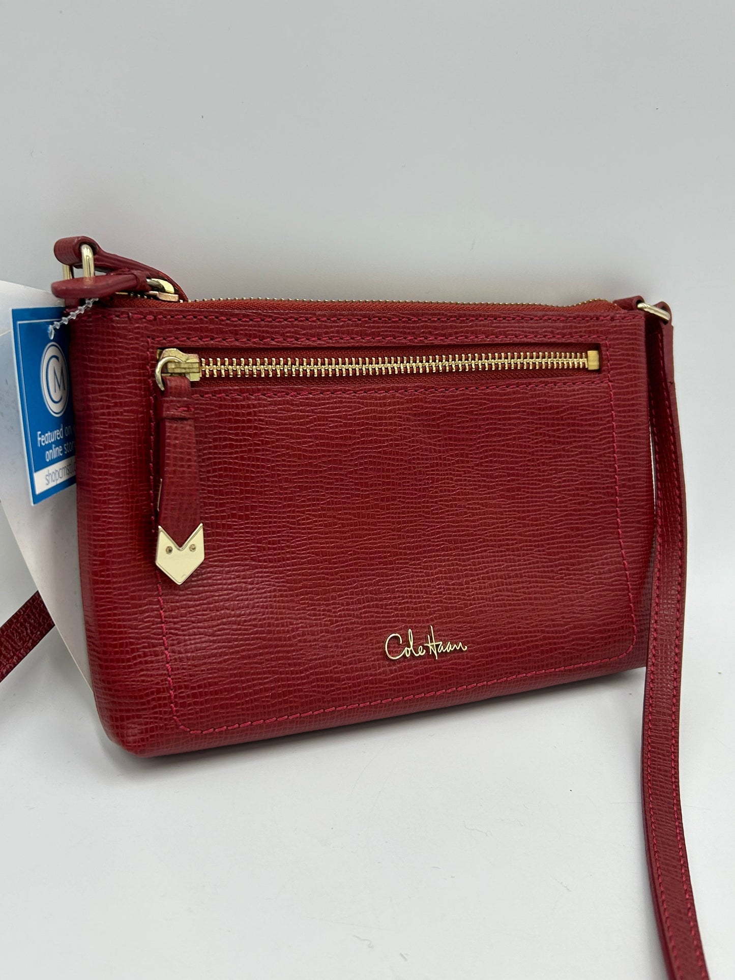 Crossbody Designer By Cole-Haan  Size: Small