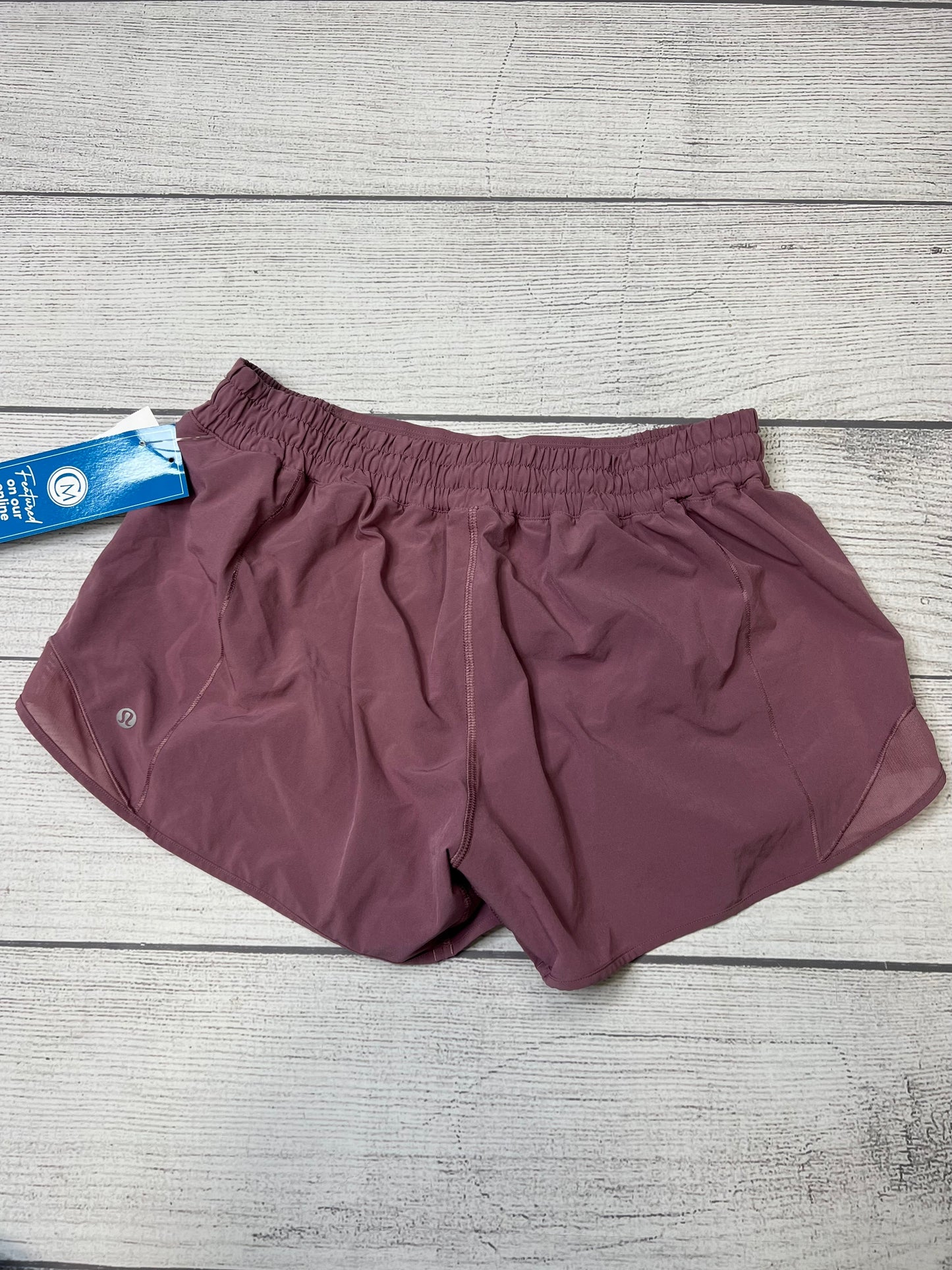 Athletic Shorts By Lululemon  Size: 12tall