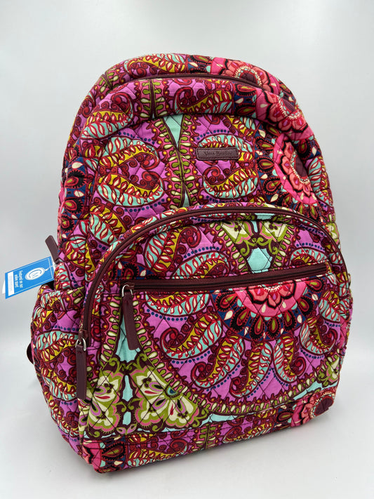 Backpack By Vera Bradley