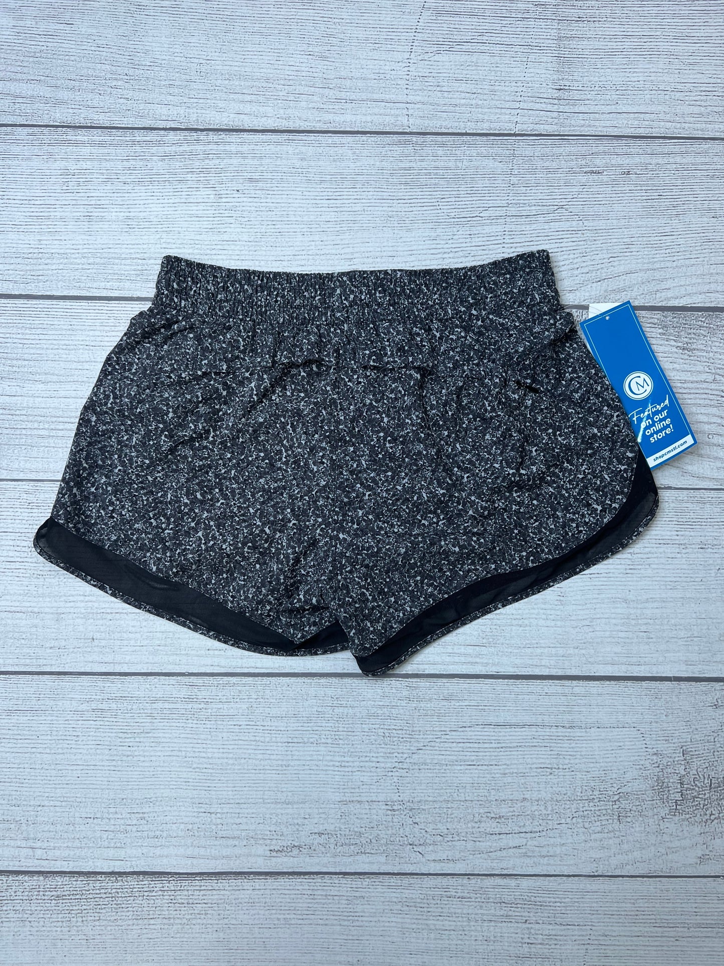 Grey Athletic Shorts Athleta, Size S