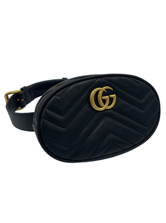 Gucci GG Matelasse Belt Bag